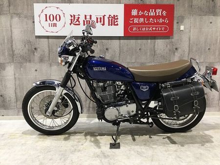 ヤマハ SR400 SR400ファイナルエディション ワンオーナー パフォーマンスダンパー ワイヤレス充電スマ 27