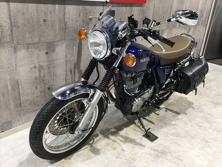 ヤマハ SR400 SR400ファイナルエディション ワンオーナー パフォーマンスダンパー ワイヤレス充電スマ 28
