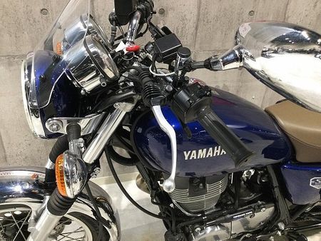 ヤマハ SR400 SR400ファイナルエディション ワンオーナー パフォーマンスダンパー ワイヤレス充電スマ 31