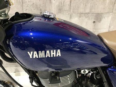 ヤマハ SR400 SR400ファイナルエディション ワンオーナー パフォーマンスダンパー ワイヤレス充電スマ 33