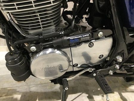 ヤマハ SR400 SR400ファイナルエディション ワンオーナー パフォーマンスダンパー ワイヤレス充電スマ 35