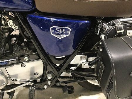 ヤマハ SR400 SR400ファイナルエディション ワンオーナー パフォーマンスダンパー ワイヤレス充電スマ 36
