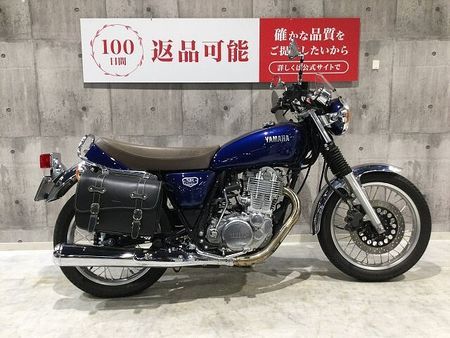 ヤマハ SR400 SR400ファイナルエディション ワンオーナー パフォーマンスダンパー ワイヤレス充電スマ 4