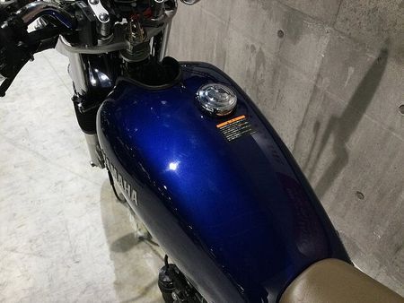 ヤマハ SR400 SR400ファイナルエディション ワンオーナー パフォーマンスダンパー ワイヤレス充電スマ 40