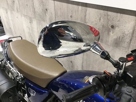 ヤマハ SR400 SR400ファイナルエディション ワンオーナー パフォーマンスダンパー ワイヤレス充電スマ 5