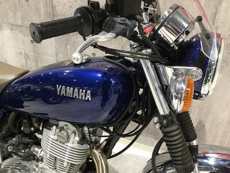 ヤマハ SR400 SR400ファイナルエディション ワンオーナー パフォーマンスダンパー ワイヤレス充電スマ 7