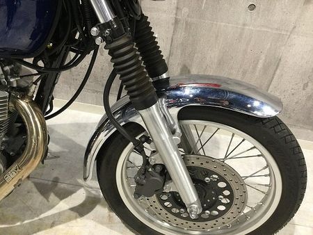 ヤマハ SR400 SR400ファイナルエディション ワンオーナー パフォーマンスダンパー ワイヤレス充電スマ 8