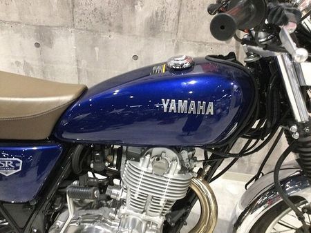 ヤマハ SR400 SR400ファイナルエディション ワンオーナー パフォーマンスダンパー ワイヤレス充電スマ 10
