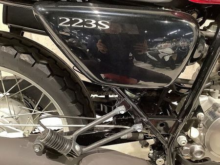 ホンダ CB223S CB223S 2010年モデル!! 16