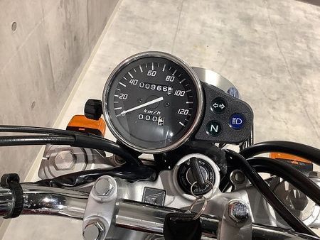 ホンダ CB223S CB223S 2010年モデル!! 21