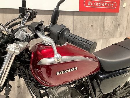 ホンダ CB223S CB223S 2010年モデル!! 30