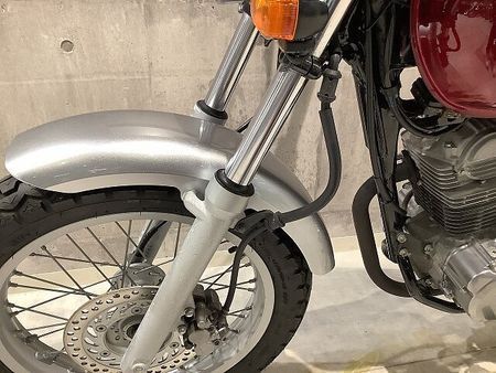 ホンダ CB223S CB223S 2010年モデル!! 32