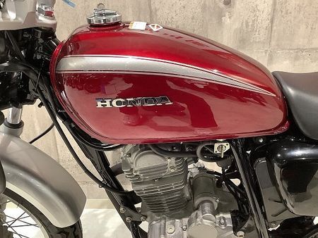 ホンダ CB223S CB223S 2010年モデル!! 34