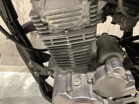 ホンダ CB223S CB223S 2010年モデル!! 36