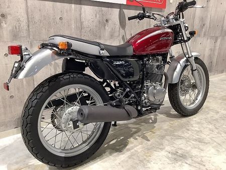ホンダ CB223S CB223S 2010年モデル!! 4