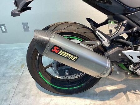 カワサキ Z400 Z400 ABS トリックスター製ローダウンリンク カギ2本有り 18