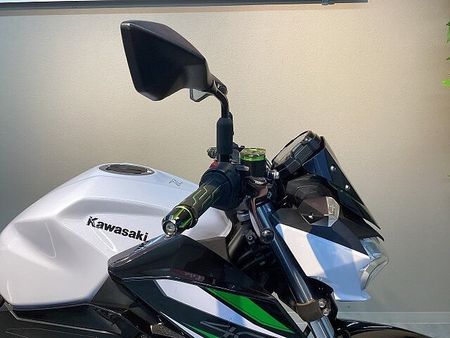 カワサキ Z400 Z400 ABS トリックスター製ローダウンリンク カギ2本有り 19