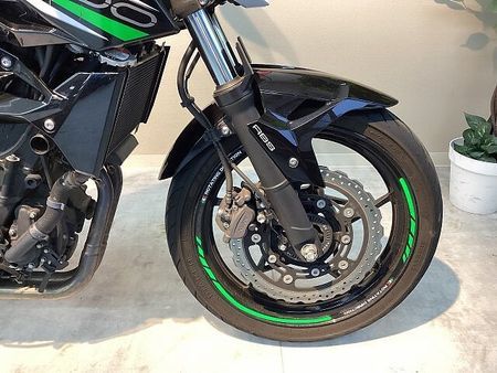 カワサキ Z400 Z400 ABS トリックスター製ローダウンリンク カギ2本有り 20