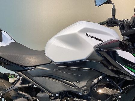 カワサキ Z400 Z400 ABS トリックスター製ローダウンリンク カギ2本有り 21
