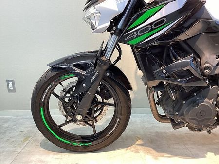 カワサキ Z400 Z400 ABS トリックスター製ローダウンリンク カギ2本有り 26