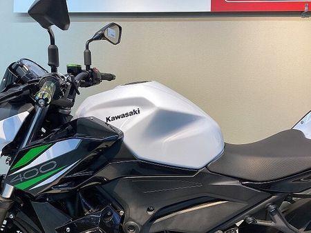カワサキ Z400 Z400 ABS トリックスター製ローダウンリンク カギ2本有り 27
