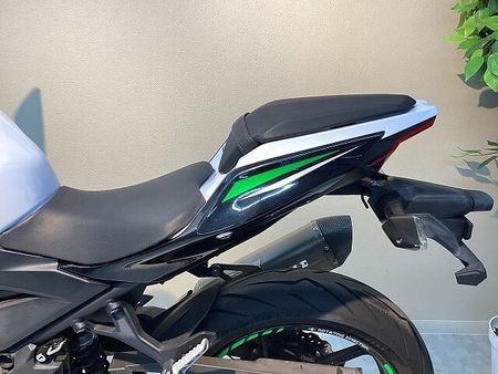 カワサキ Z400 Z400 ABS トリックスター製ローダウンリンク カギ2本有り 29
