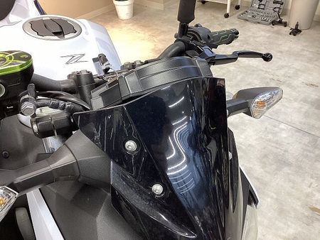 カワサキ Z400 Z400 ABS トリックスター製ローダウンリンク カギ2本有り 35