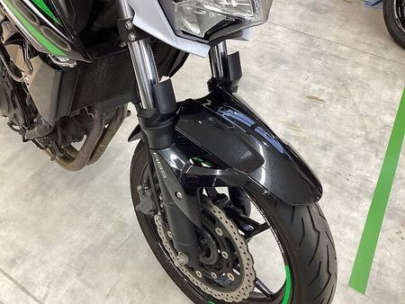 カワサキ Z400 Z400 ABS トリックスター製ローダウンリンク カギ2本有り 36