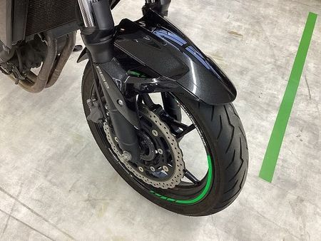 カワサキ Z400 Z400 ABS トリックスター製ローダウンリンク カギ2本有り 37