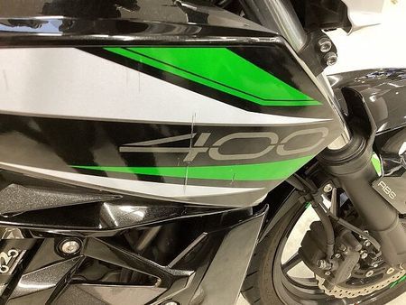 カワサキ Z400 Z400 ABS トリックスター製ローダウンリンク カギ2本有り 38