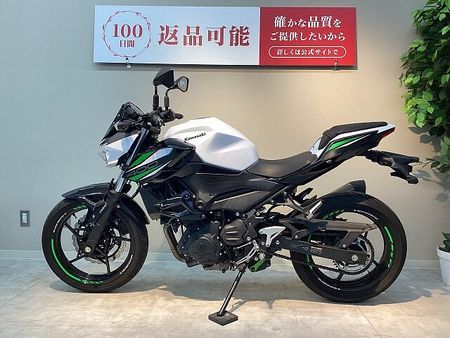 カワサキ Z400 Z400 ABS トリックスター製ローダウンリンク カギ2本有り 4
