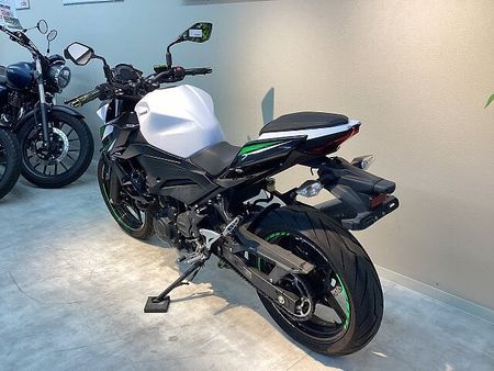 カワサキ Z400 Z400 ABS トリックスター製ローダウンリンク カギ2本有り 6