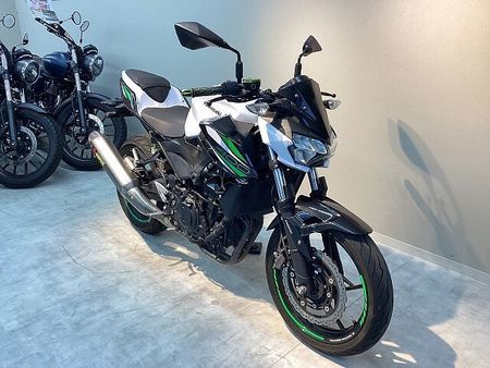 カワサキ Z400 Z400 ABS トリックスター製ローダウンリンク カギ2本有り 7