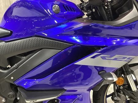 ヤマハ YZF-R25 YZF-R25 2020年モデル オフセットプレート UKレバー マルチバー一体式USB装 12