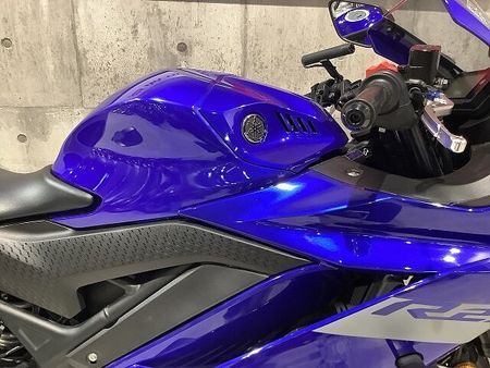 ヤマハ YZF-R25 YZF-R25 2020年モデル オフセットプレート UKレバー マルチバー一体式USB装 13