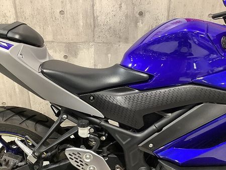 ヤマハ YZF-R25 YZF-R25 2020年モデル オフセットプレート UKレバー マルチバー一体式USB装 17