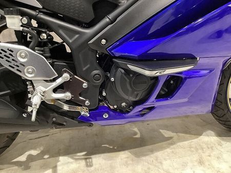 ヤマハ YZF-R25 YZF-R25 2020年モデル オフセットプレート UKレバー マルチバー一体式USB装 20