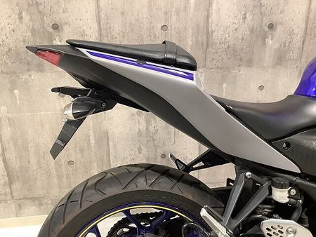 ヤマハ YZF-R25 YZF-R25 2020年モデル オフセットプレート UKレバー マルチバー一体式USB装 22