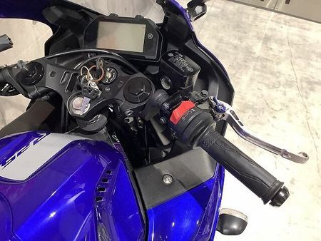 ヤマハ YZF-R25 YZF-R25 2020年モデル オフセットプレート UKレバー マルチバー一体式USB装 30