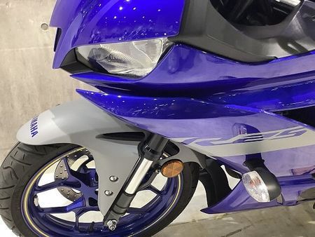 ヤマハ YZF-R25 YZF-R25 2020年モデル オフセットプレート UKレバー マルチバー一体式USB装 37