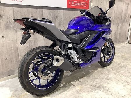 ヤマハ YZF-R25 YZF-R25 2020年モデル オフセットプレート UKレバー マルチバー一体式USB装 5