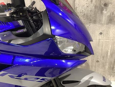 ヤマハ YZF-R25 YZF-R25 2020年モデル オフセットプレート UKレバー マルチバー一体式USB装 8