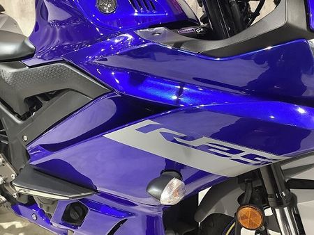 ヤマハ YZF-R25 YZF-R25 2020年モデル オフセットプレート UKレバー マルチバー一体式USB装 9