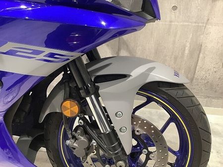 ヤマハ YZF-R25 YZF-R25 2020年モデル オフセットプレート UKレバー マルチバー一体式USB装 10