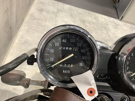 カワサキ ZRX400II ZRX-2 1995年モデル モリワキマフラー ビート製クラッチカバー USB装備 ハンド 25