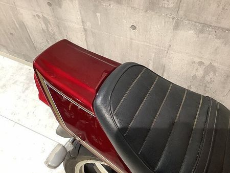 カワサキ ZRX400II ZRX-2 1995年モデル モリワキマフラー ビート製クラッチカバー USB装備 ハンド 30