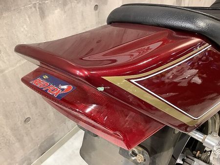 カワサキ ZRX400II ZRX-2 1995年モデル モリワキマフラー ビート製クラッチカバー USB装備 ハンド 33