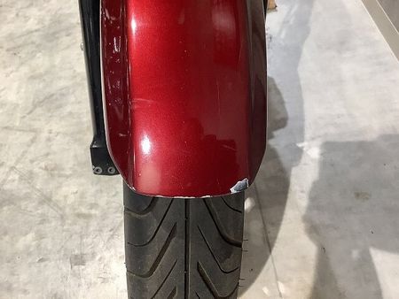 カワサキ ZRX400II ZRX-2 1995年モデル モリワキマフラー ビート製クラッチカバー USB装備 ハンド 34