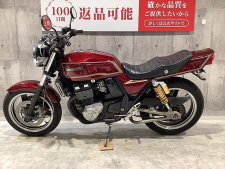カワサキ ZRX400II ZRX-2 1995年モデル モリワキマフラー ビート製クラッチカバー USB装備 ハンド 35