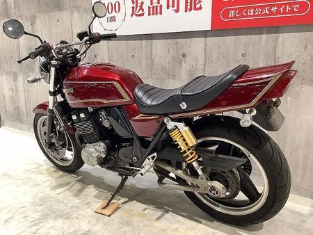 カワサキ ZRX400II ZRX-2 1995年モデル モリワキマフラー ビート製クラッチカバー USB装備 ハンド 37